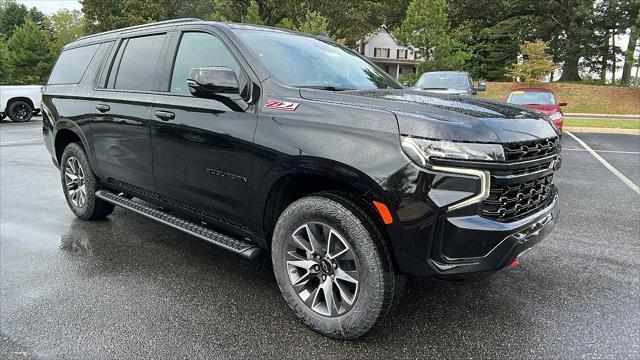 new 2024 Chevrolet Suburban car, priced at $72,210