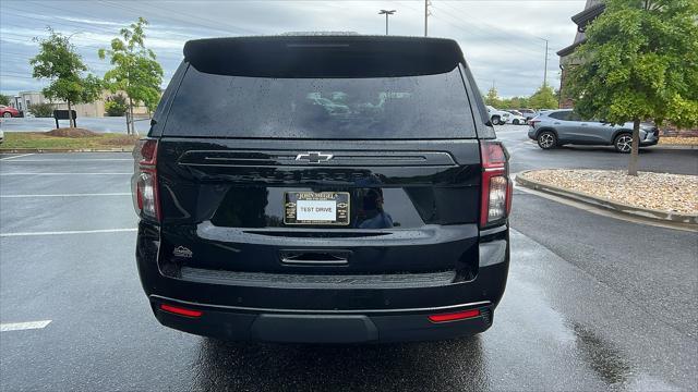 new 2024 Chevrolet Suburban car, priced at $72,210