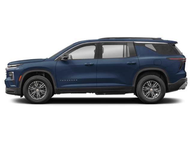 new 2025 Chevrolet Traverse car, priced at $42,595