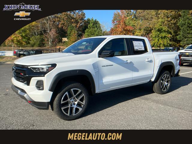 new 2024 Chevrolet Colorado car, priced at $42,671