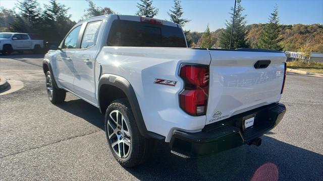 new 2024 Chevrolet Colorado car, priced at $42,671