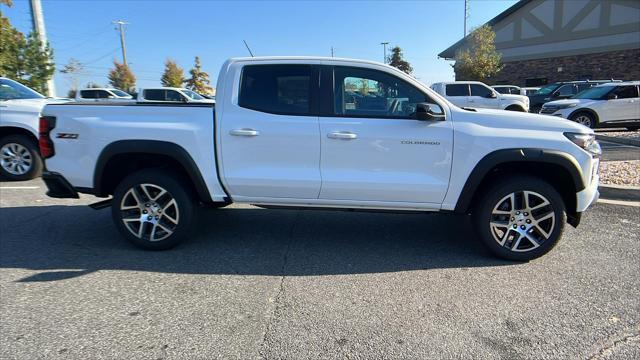 new 2024 Chevrolet Colorado car, priced at $42,671