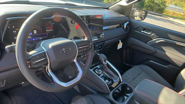 new 2024 Chevrolet Colorado car, priced at $42,671