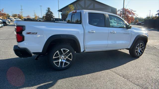 new 2024 Chevrolet Colorado car, priced at $42,671