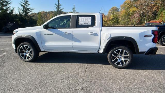 new 2024 Chevrolet Colorado car, priced at $42,671