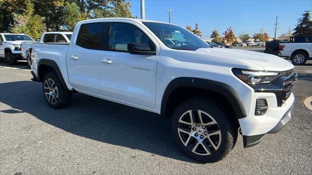 new 2024 Chevrolet Colorado car, priced at $42,671