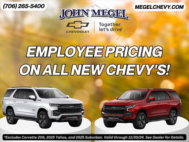 new 2024 Chevrolet Colorado car, priced at $42,956