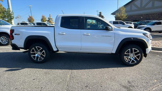 new 2024 Chevrolet Colorado car, priced at $42,956