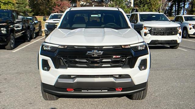 new 2024 Chevrolet Colorado car, priced at $42,671