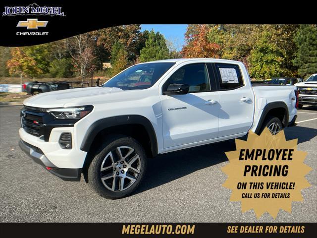 new 2024 Chevrolet Colorado car, priced at $42,956