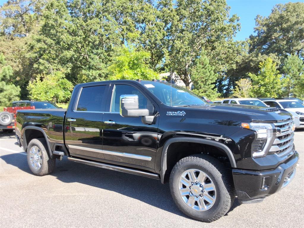 new 2025 Chevrolet Silverado 3500 car, priced at $84,056