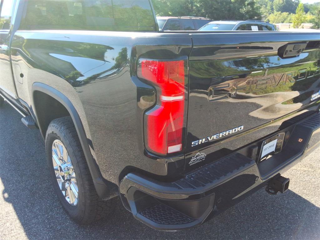 new 2025 Chevrolet Silverado 3500 car, priced at $84,056