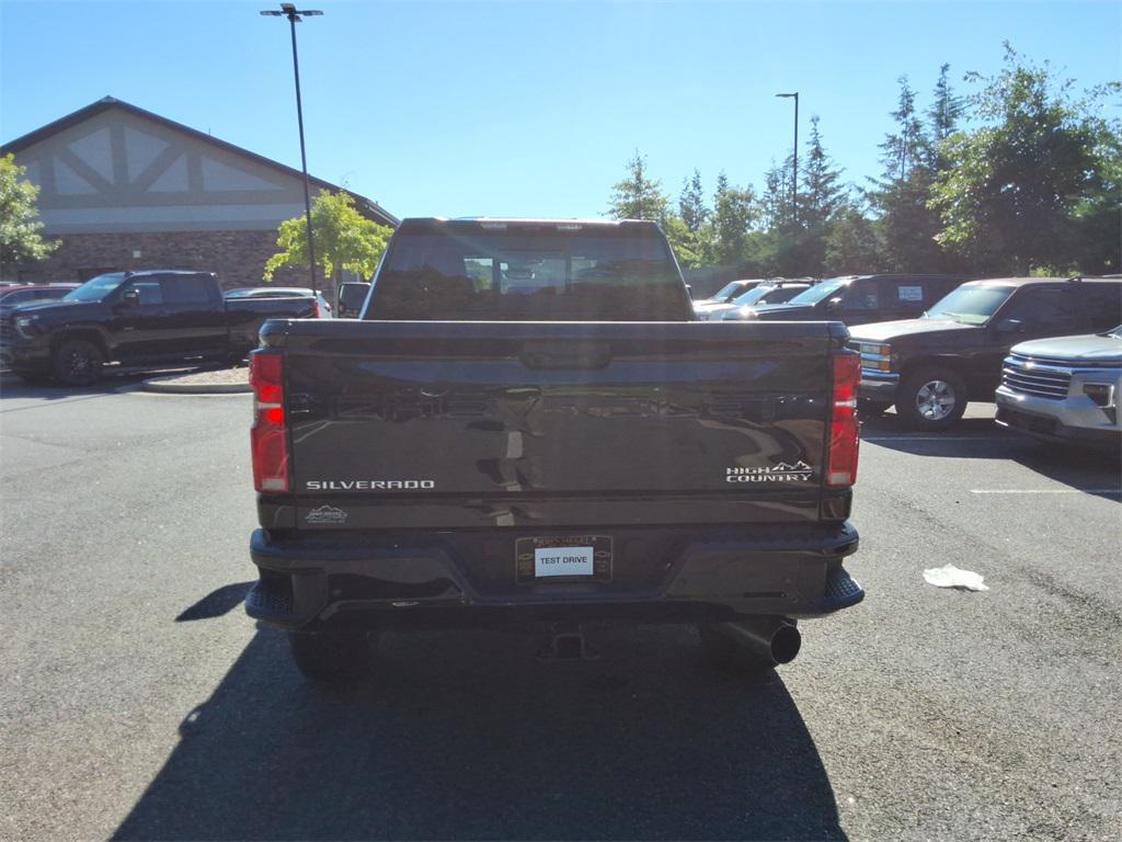 new 2025 Chevrolet Silverado 3500 car, priced at $84,056