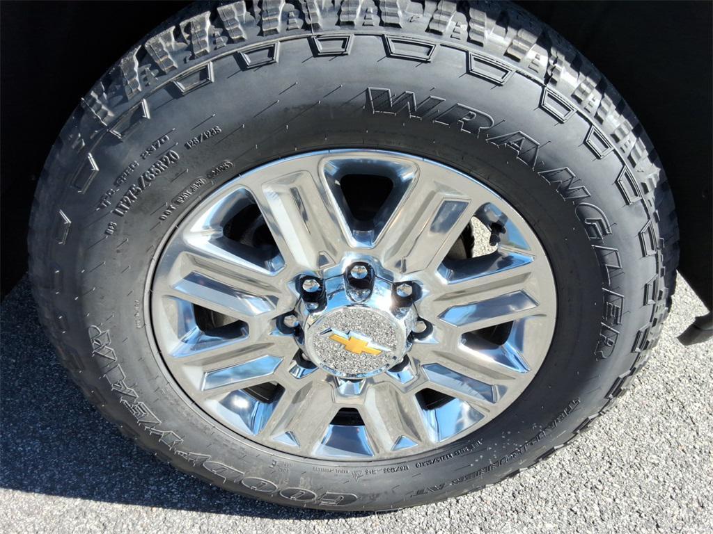 new 2025 Chevrolet Silverado 3500 car, priced at $84,056