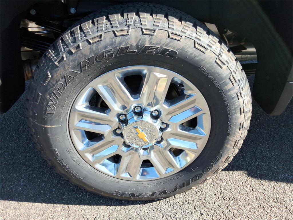 new 2025 Chevrolet Silverado 3500 car, priced at $84,056
