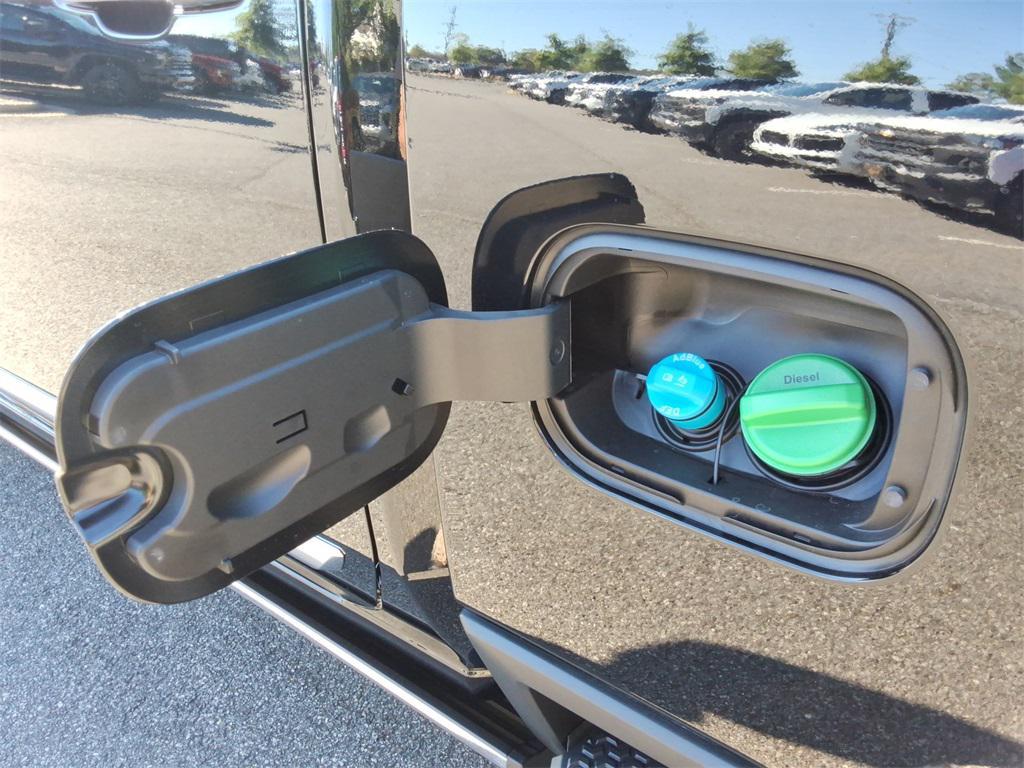 new 2025 Chevrolet Silverado 3500 car, priced at $84,056