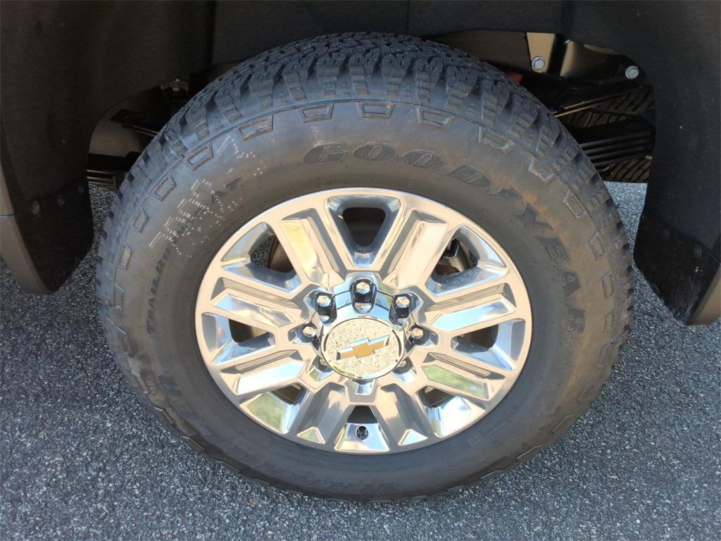 new 2025 Chevrolet Silverado 3500 car, priced at $84,056