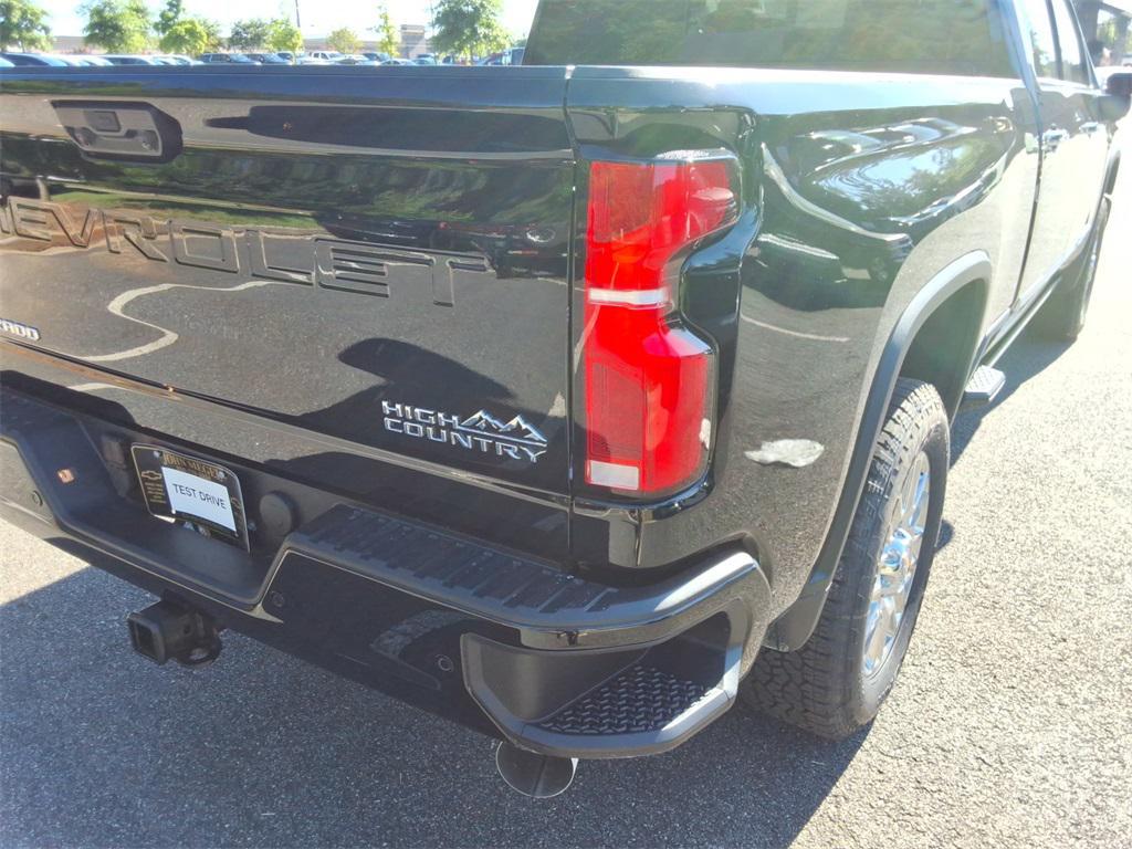 new 2025 Chevrolet Silverado 3500 car, priced at $84,056