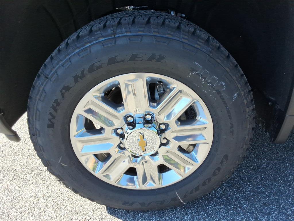 new 2025 Chevrolet Silverado 3500 car, priced at $84,056