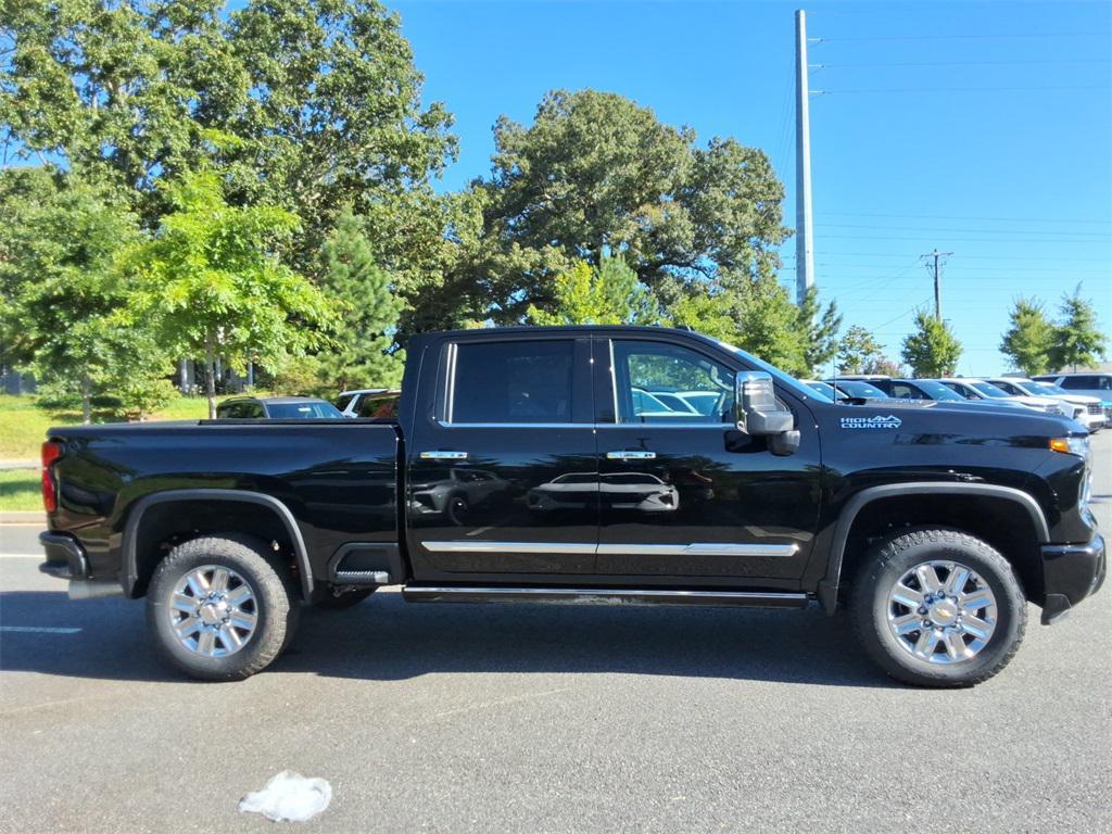 new 2025 Chevrolet Silverado 3500 car, priced at $84,056