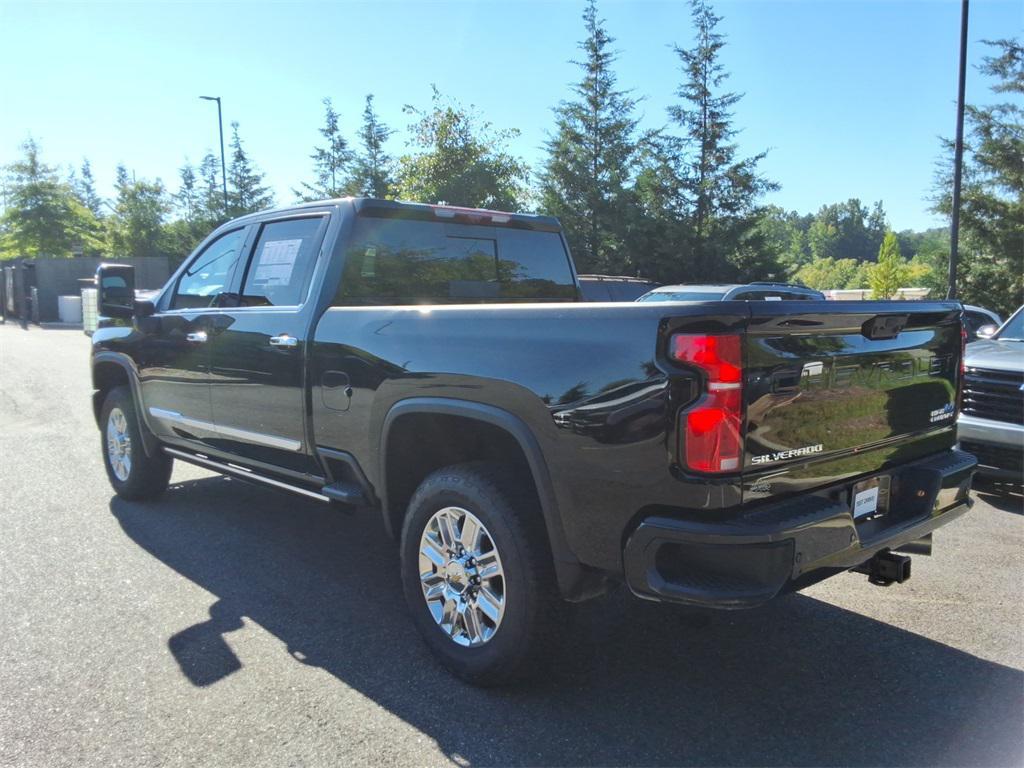 new 2025 Chevrolet Silverado 3500 car, priced at $84,056