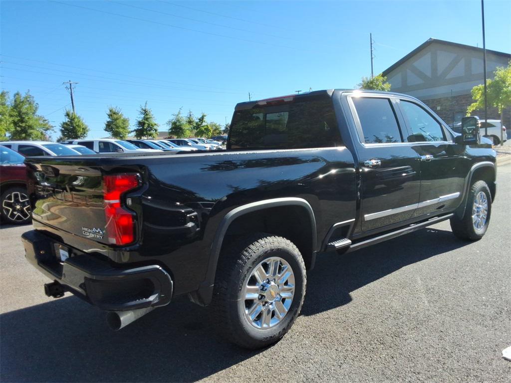 new 2025 Chevrolet Silverado 3500 car, priced at $84,056