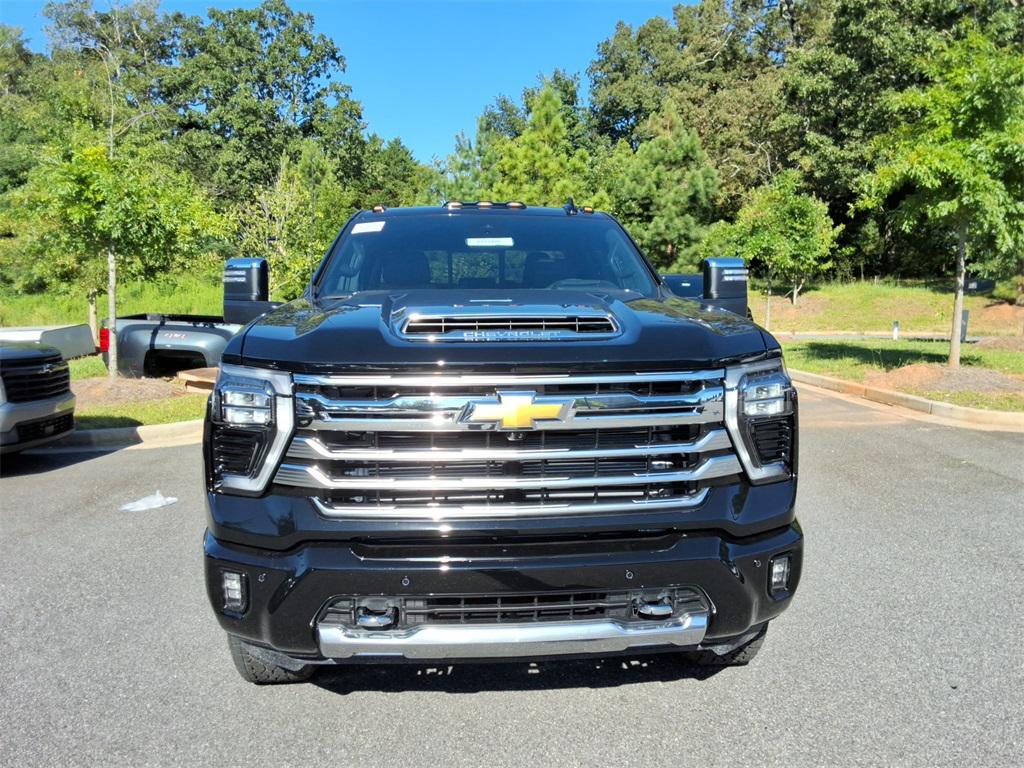 new 2025 Chevrolet Silverado 3500 car, priced at $84,056