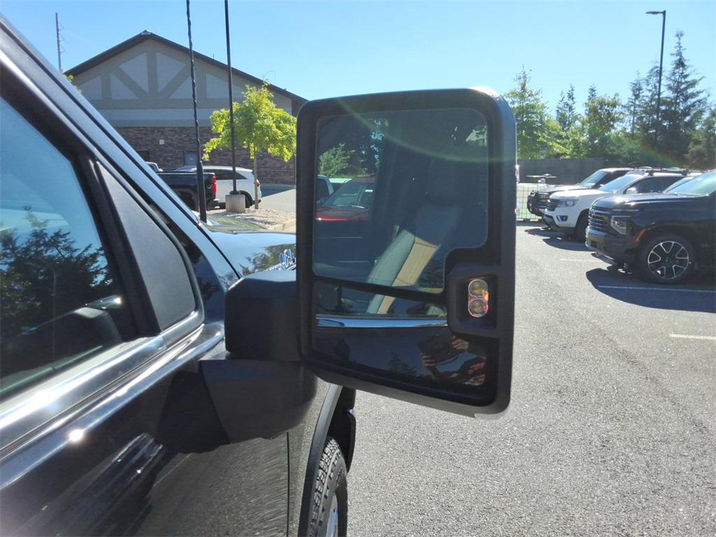new 2025 Chevrolet Silverado 3500 car, priced at $84,056