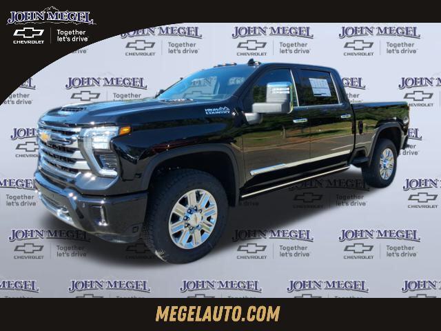 new 2025 Chevrolet Silverado 3500 car, priced at $84,056