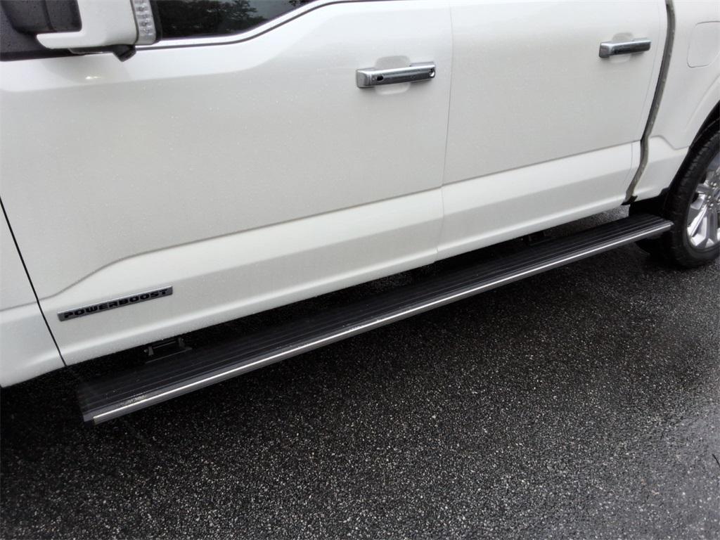 used 2021 Ford F-150 car, priced at $45,899