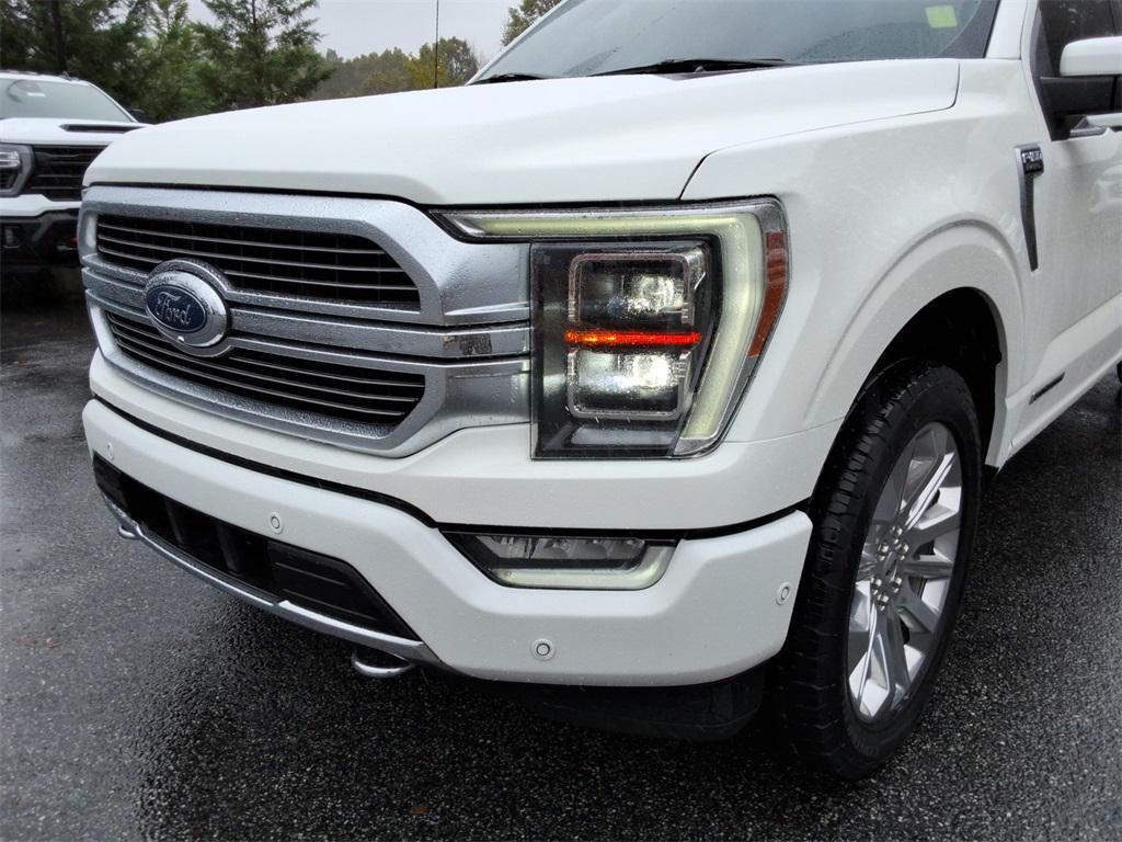 used 2021 Ford F-150 car, priced at $45,899
