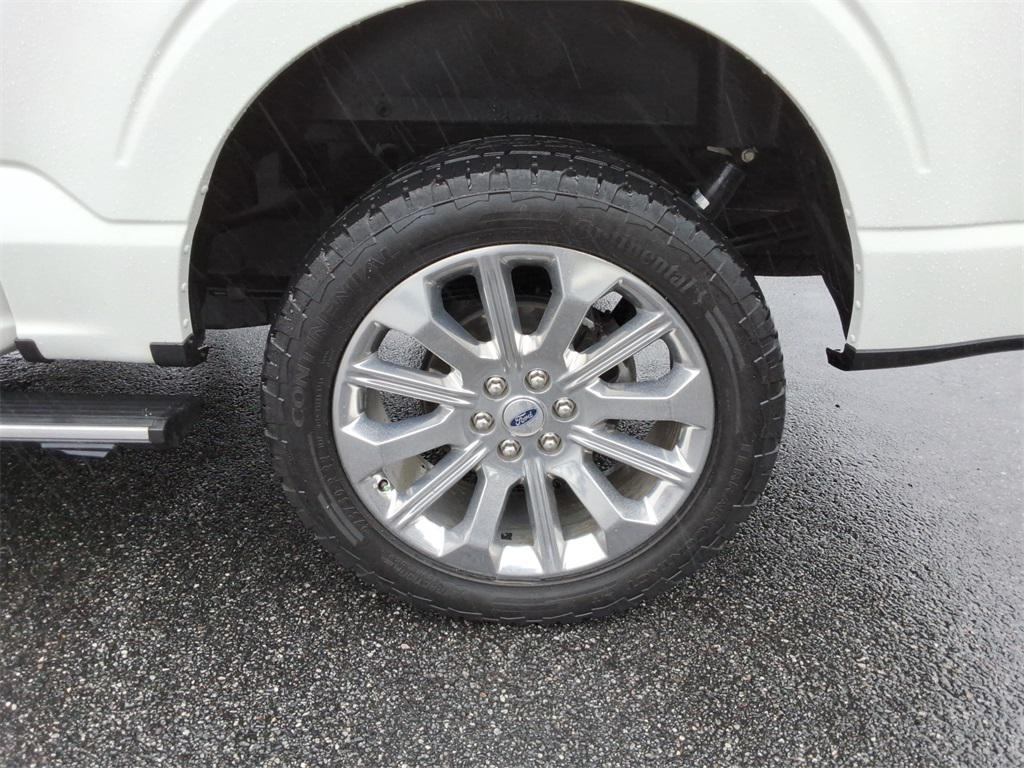 used 2021 Ford F-150 car, priced at $45,899