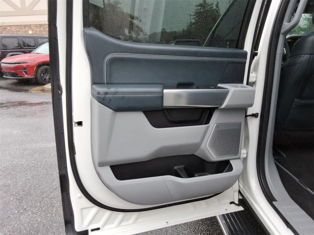 used 2021 Ford F-150 car, priced at $45,899