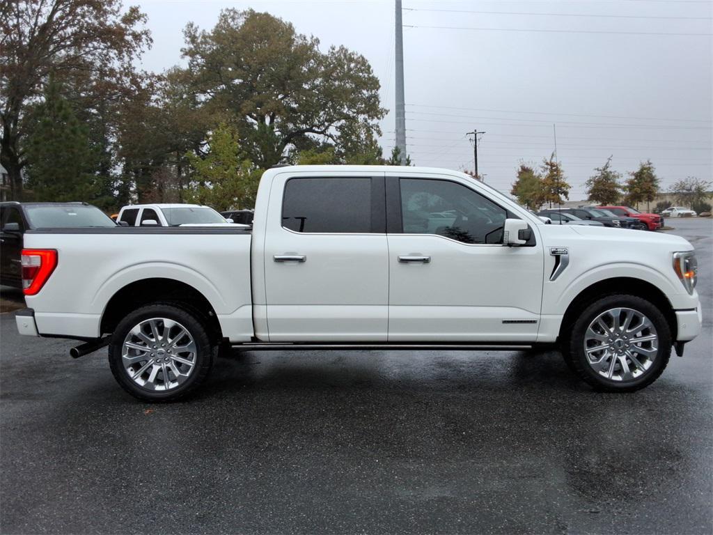 used 2021 Ford F-150 car, priced at $45,899