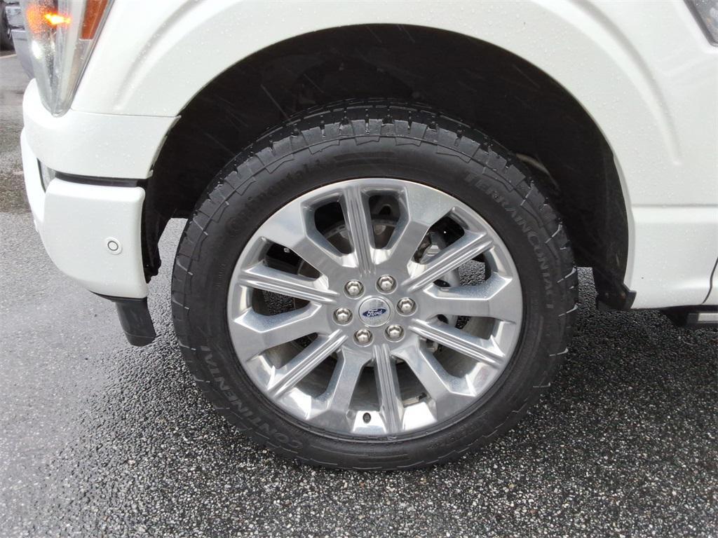 used 2021 Ford F-150 car, priced at $45,899