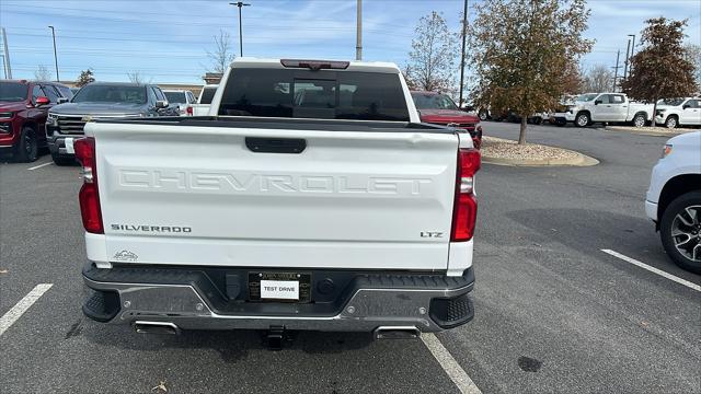 used 2021 Chevrolet Silverado 1500 car, priced at $29,999