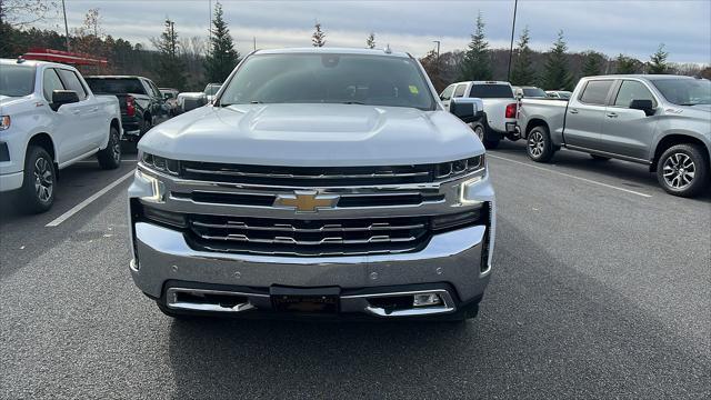 used 2021 Chevrolet Silverado 1500 car, priced at $29,999