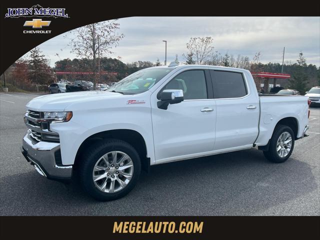 used 2021 Chevrolet Silverado 1500 car, priced at $28,998