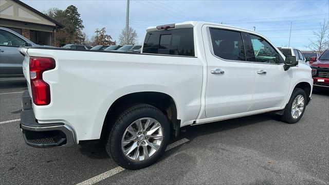 used 2021 Chevrolet Silverado 1500 car, priced at $29,999