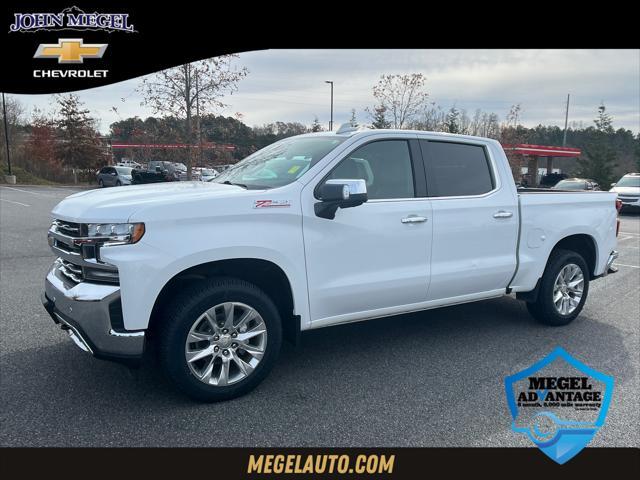 used 2021 Chevrolet Silverado 1500 car, priced at $29,999