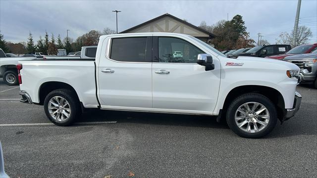 used 2021 Chevrolet Silverado 1500 car, priced at $29,999