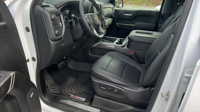 used 2021 Chevrolet Silverado 1500 car, priced at $29,999