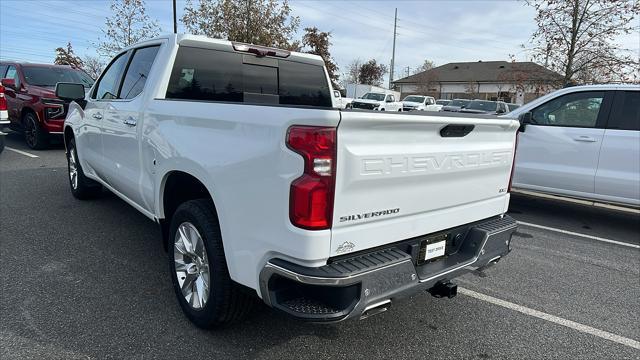 used 2021 Chevrolet Silverado 1500 car, priced at $29,999