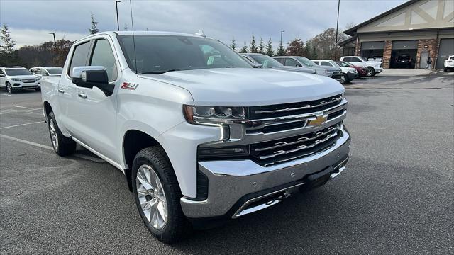 used 2021 Chevrolet Silverado 1500 car, priced at $29,999