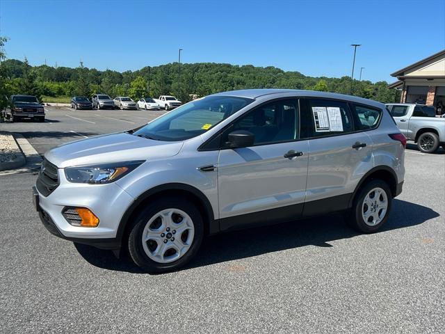 used 2019 Ford Escape car, priced at $16,394