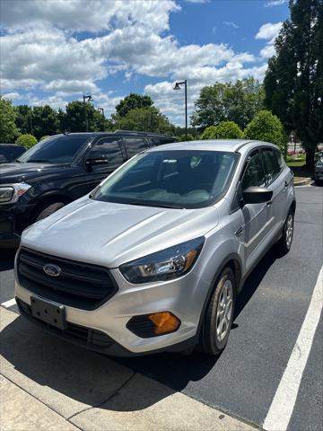 used 2019 Ford Escape car, priced at $16,994