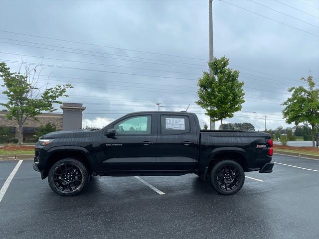 new 2025 Chevrolet Colorado car, priced at $47,976