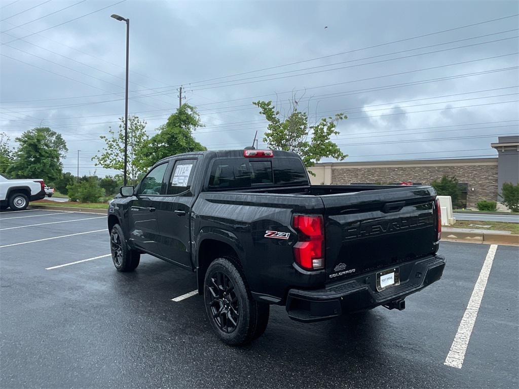 new 2025 Chevrolet Colorado car, priced at $46,309