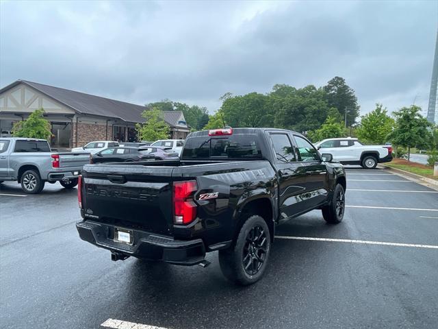 new 2025 Chevrolet Colorado car, priced at $47,976