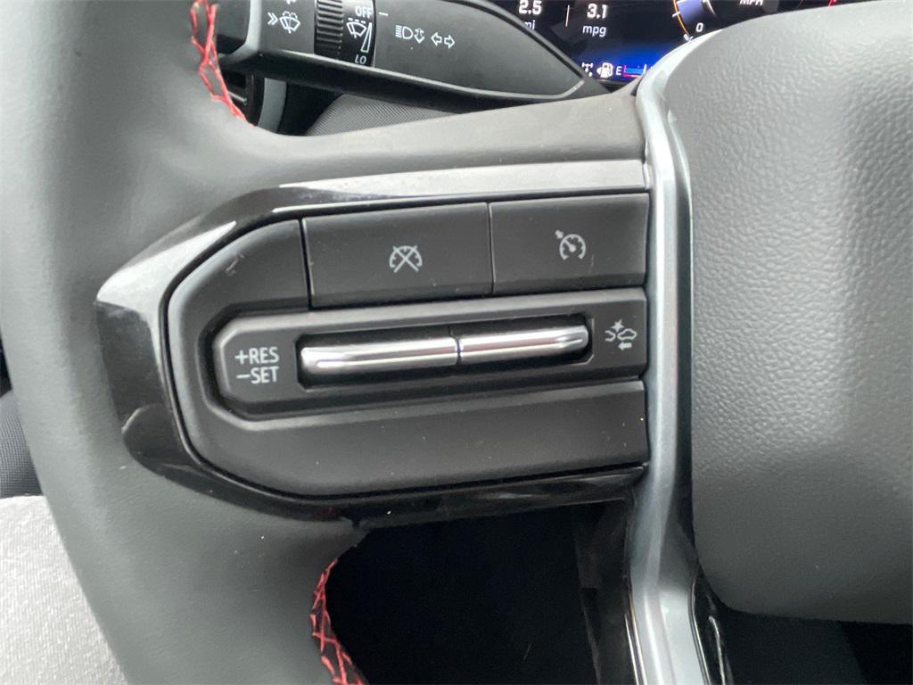new 2025 Chevrolet Colorado car, priced at $46,309